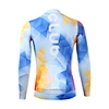 hi vis cycling jersey
